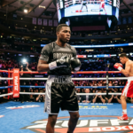 Richardson Hitchins sets welterweight debut against Ricardo Salas on July 26