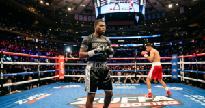Richardson Hitchins sets welterweight debut against Ricardo Salas on July 26 4 Richardson Hitchins sets welterweight debut against Ricardo Salas on July 26