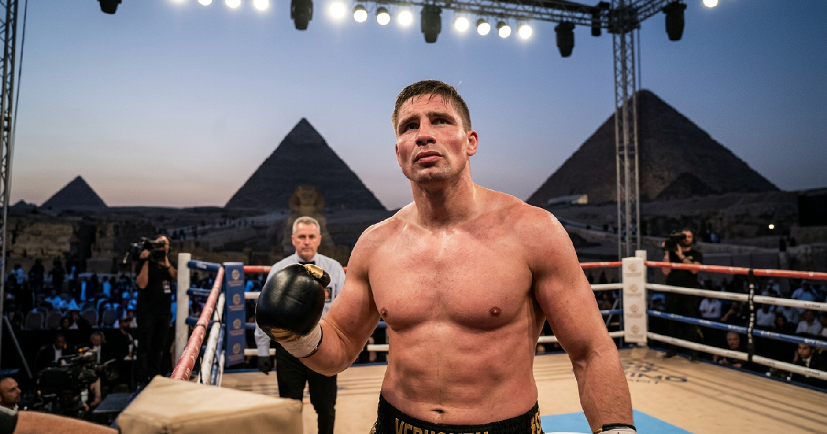 Rico Verhoeven Reacts to Controversial Usyk Loss: "I'm Here to Stay" in Boxing