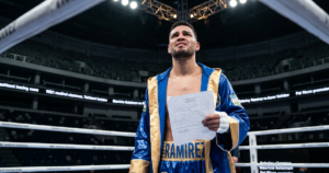Robeisy Ramirez calls out Mauricio Sulaiman over canceled May 29 bout