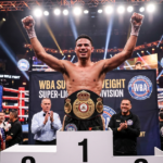 Home 2 Rolando Romero elevated to Super Champion as Giyasov faces Catterall