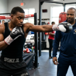 Roy Jones Jr. Corrects Record on Errol Spence Jr. Following Dallas Training Sessions