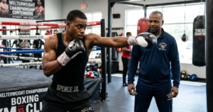 Roy Jones Jr. Corrects Record on Errol Spence Jr. Following Dallas Training Sessions