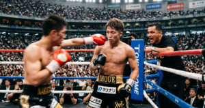 Trainer: Junto Nakatani Stopped Respecting Naoya Inoue’s Power Mid-Fight