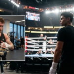 Ryan Garcia Claims Conor Benn Fight Set for Same Day as Canelo Return