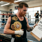 Saul Canelo Alvarez demands $150 million to box David Benavidez