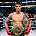 Sebastian Fundora Nears Return After Unified Title Victory