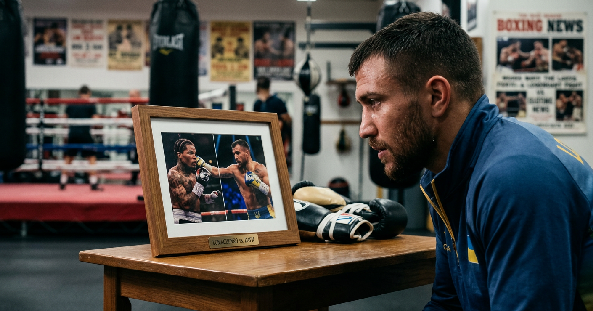 Sergio Mora Advocates for Lomachenko vs Davis Over Stevenson Clash