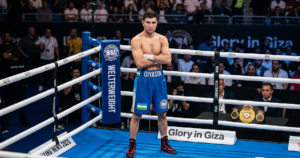 Shakhram Giyasov Reaches Breaking Point Over Rolando Romero Inactivity