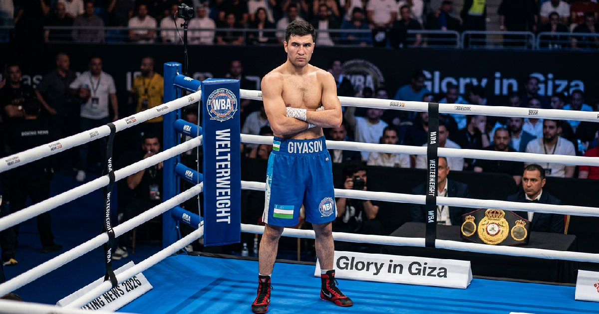Shakhram Giyasov Reaches Breaking Point Over Rolando Romero Inactivity