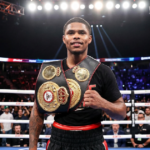 Shakur Stevenson Emerges as Top Target for Zuffa Expansion
