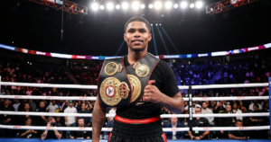 Shakur Stevenson Emerges as Top Target for Zuffa Expansion