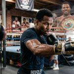 Shane Mosley Jr Rejects Retirement to Chase Middleweight Title