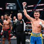 Home 2 Mosley Jr. Faces Bohachuk as Zuffa Boxing 06 Results Reach Media