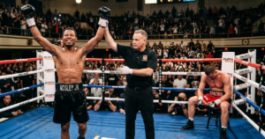 Shane Mosley Jr Secures Career-Defining Result Over Serhii Bohachuk in Zuffa Boxing Clash