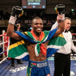 Home 4 Sikho Nqothole defeats Charlie Edwards via unanimous decision at York Hall