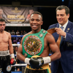 Siya Kuse Claims WBC Strawweight Title from Jerusalem in Rematch Outcome