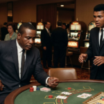The Truth Behind the Viral Sonny Liston and Muhammad Ali Casino Gun Clip