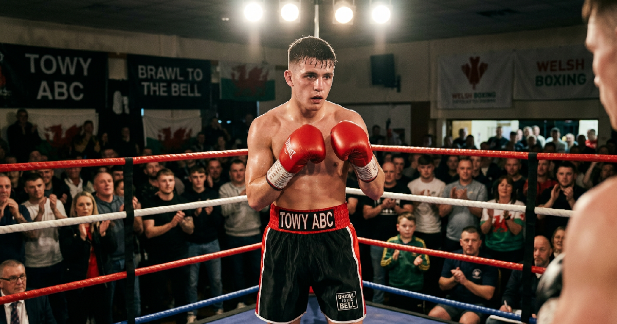 South Wales Valleys Continue Boxing Tradition with High-Attendance Tumble Event