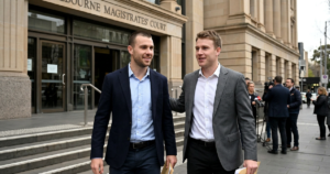 Assault Charges Withdrawn Against St Kilda Stars Butler and Higgins