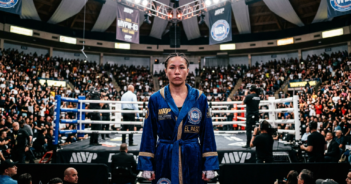 Stephanie Han targets dominating win over Holly Holm on May 30, 2026
