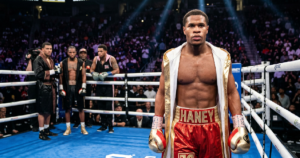 Stephen Edwards Claims Devin Haney Mentality Rattles Rivals