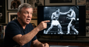 Teddy Atlas Weighs In on Sugar Ray Robinson vs. Floyd Mayweather Debate