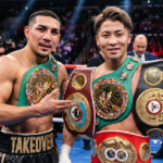 Teofimo Lopez Crowns Naoya Inoue as Pound for Pound Best