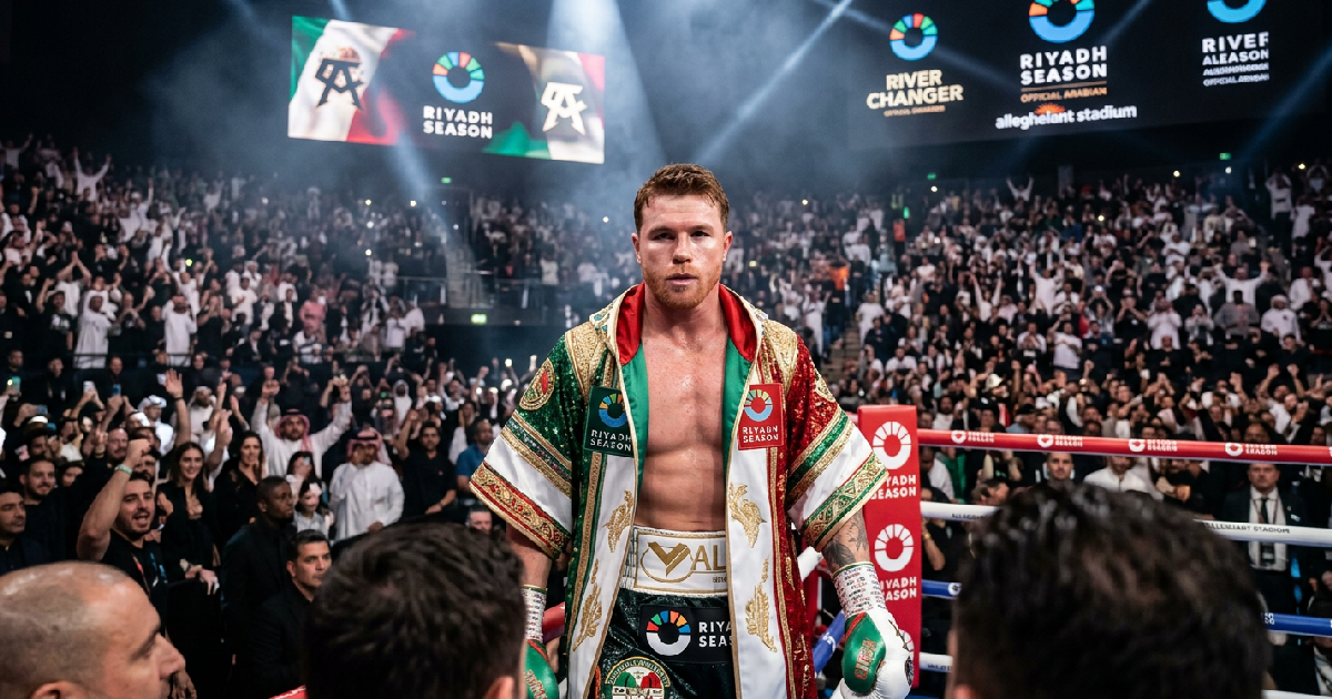 Terence Crawford Explains Why Canelo Alvarez Will Not Retire After Loss