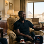Terence Crawford rejects comeback rumors during Oleksandr Usyk fight week in Egypt