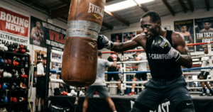 Terence Crawford Reportedly Views Tim Tszyu Clash as Straightforward Career Move