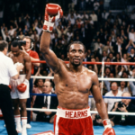 Thomas Hearns Ranks Himself Above Sugar Ray Leonard in All-Time Top 10 List