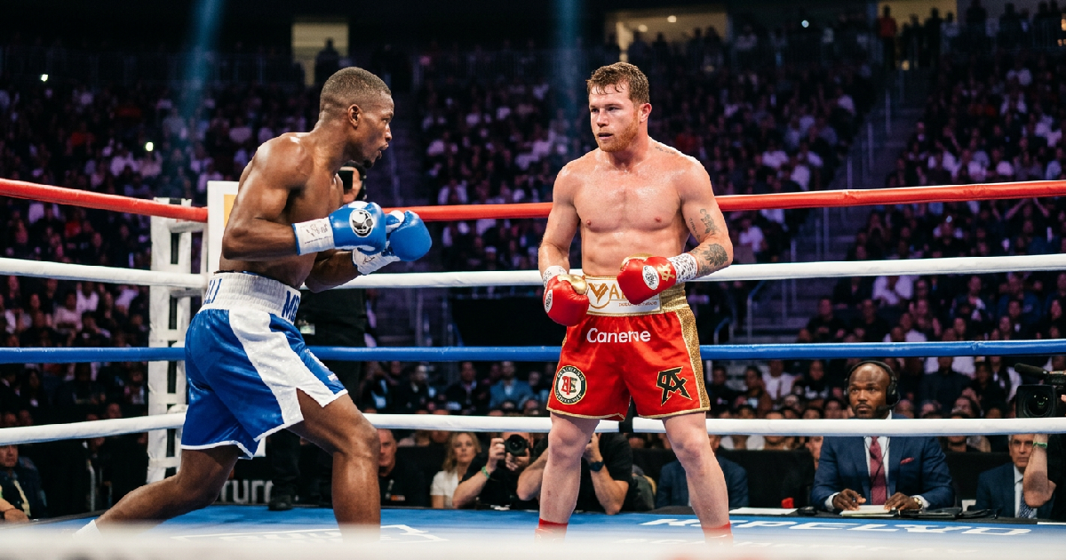Tim Bradley Expects Vintage Canelo Performance in Potential Christian Mbilli Clash