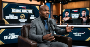 Timothy Bradley Jr Warns Shakur Stevenson Over Strategic Risks in Devin Haney Matchup