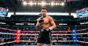 Torrez Jr. Focuses on High-Pace Strategy for Potential Sanchez Clash
