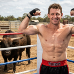 Home 4 Troy Wilkinson Swaps Bull Riding for Heavyweight Boxing Path