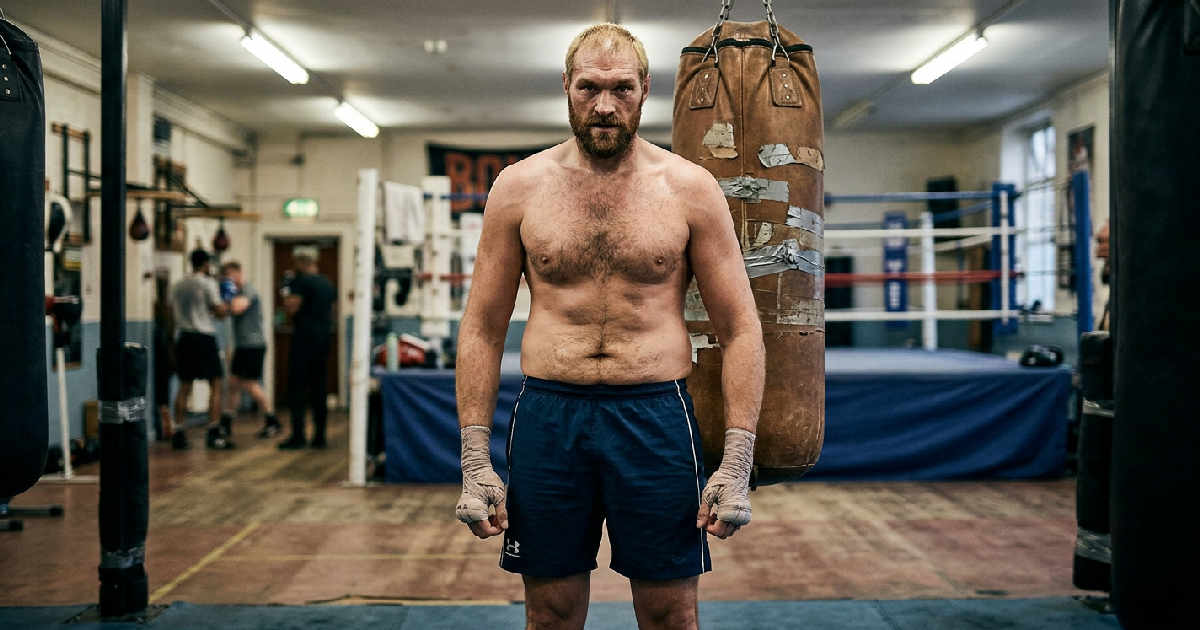 Fury Questions Joshua’s Durability as Rivalry Intensifies Ahead of Potential Clash