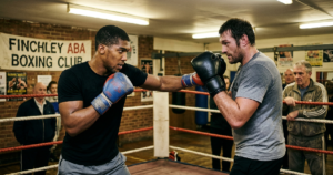 Tyson Fury Details 2010 Sparring Session Where Anthony Joshua ‘Gave Him a Beating’ 2 Tyson Fury Details 2010 Sparring Session Where Anthony Joshua ‘Gave Him a Beating’