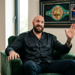 Home 4 Tyson Fury dismisses Daniel Dubois and Fabio Wardley as "below his level