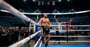 Tyson Fury confirms Dublin return as heavyweight schedule heats up