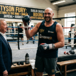 Home 2 Tyson Fury confirms Dublin return to the ring for August warm-up fight
