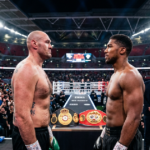 Tyson Fury vs Anthony Joshua Date Set for November 2026 Clash