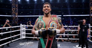 Oleksandr Usyk Reportedly Backs Anthony Joshua for Undisputed Heavyweight Success