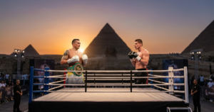 Usyk vs Rico Verhoeven leads major boxing schedule for May 23