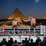 Usyk and Verhoeven title fight at Pyramids sets no limits