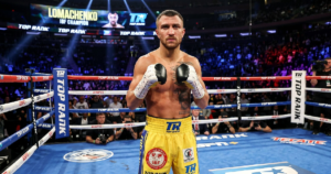 Vasiliy Lomachenko Targets Return to Boxing Ring Following Recent Title Success 3 Vasiliy Lomachenko Targets Return to Boxing Ring Following Recent Title Success