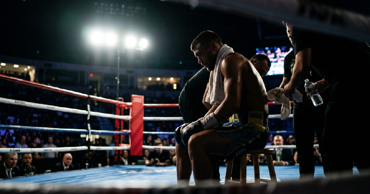Vasiliy Lomachenko Set for Return as Top Rank Contract Nears Expiration
