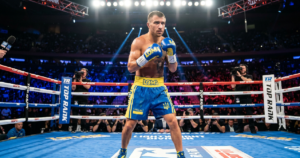 Vasyl Lomachenko Reportedly Eyes Return for High-Stakes Championship Bout