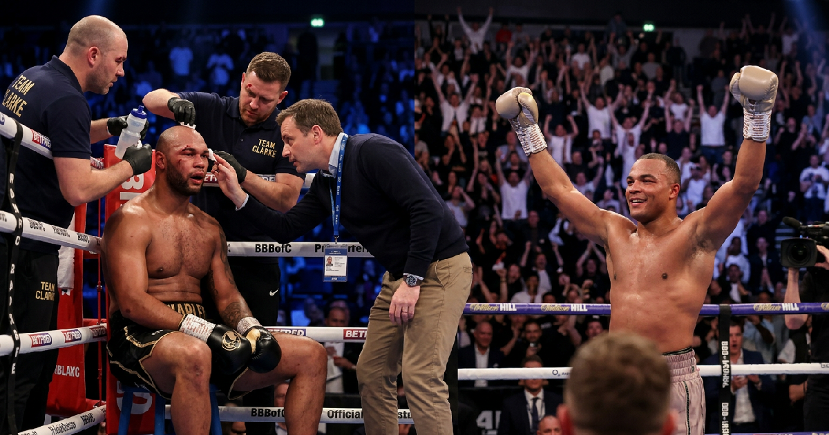 Wardley Match Conclusion Sparks Heated Debate Over Heavyweight Safety Protocols