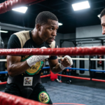 WBC Champion Sets Sights on Shakur Stevenson in Potential Move Up